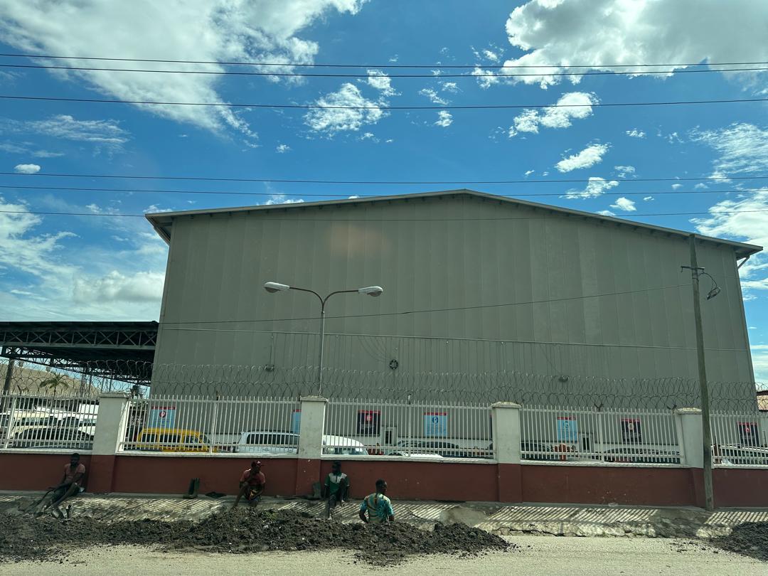 Depot facility upgrade