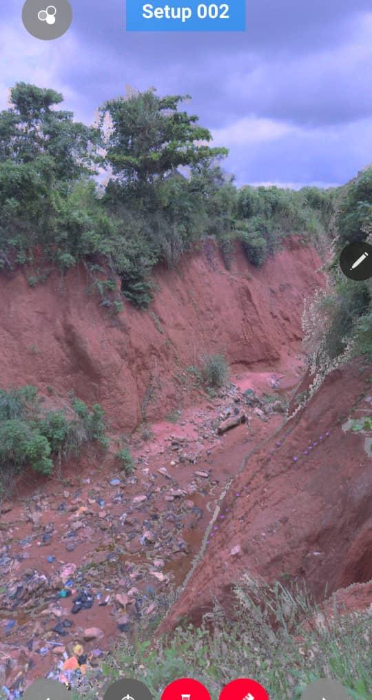 Erosion Control Project